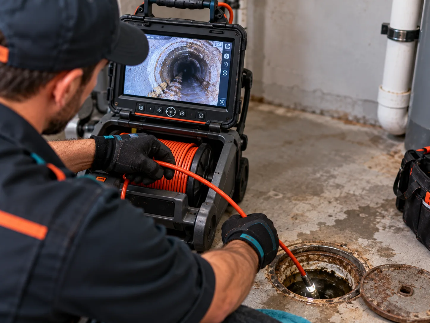 Clogged Drain Service company in Kingston, IL